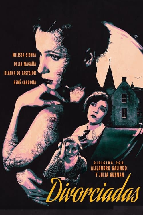 Divorciadasのポスター