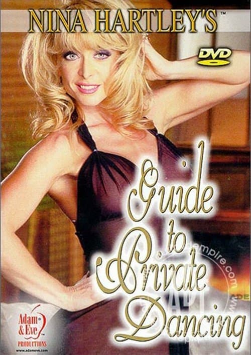 Nina Hartley's Guide to Private Dancingのポスター