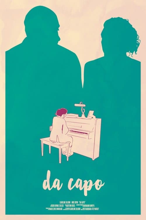Da Capoのポスター