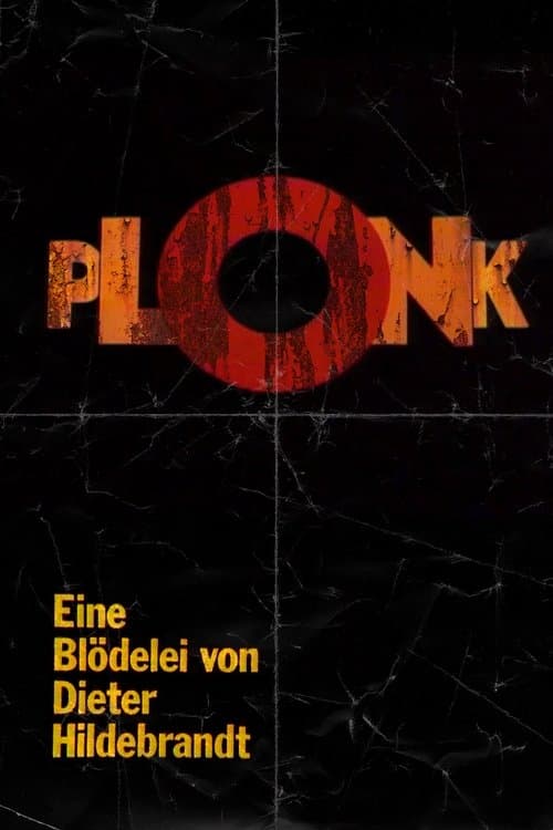 Plonkのポスター