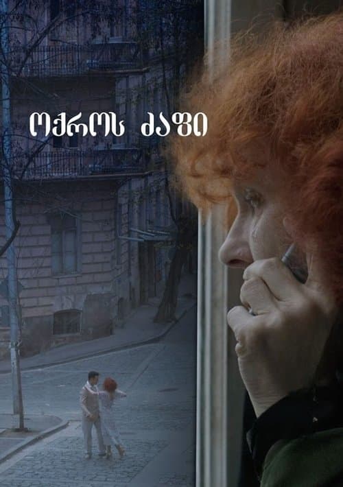 ოქროს ძაფიのポスター