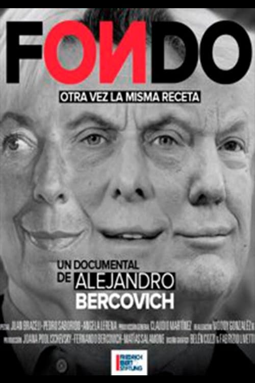 Fondoのポスター