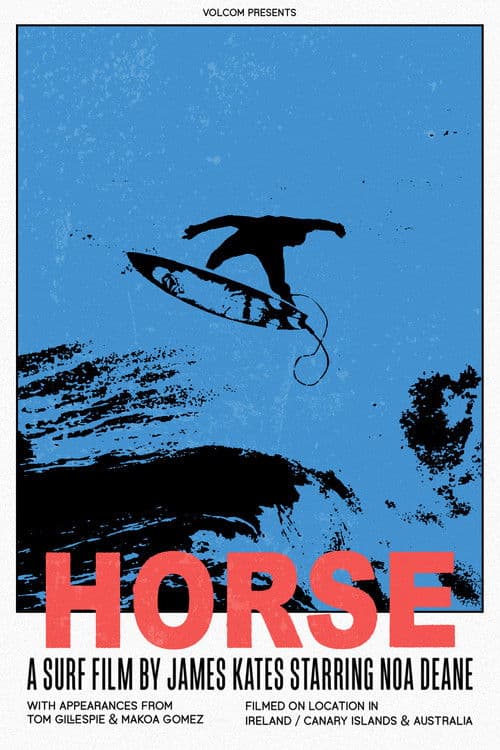 HORSEのポスター