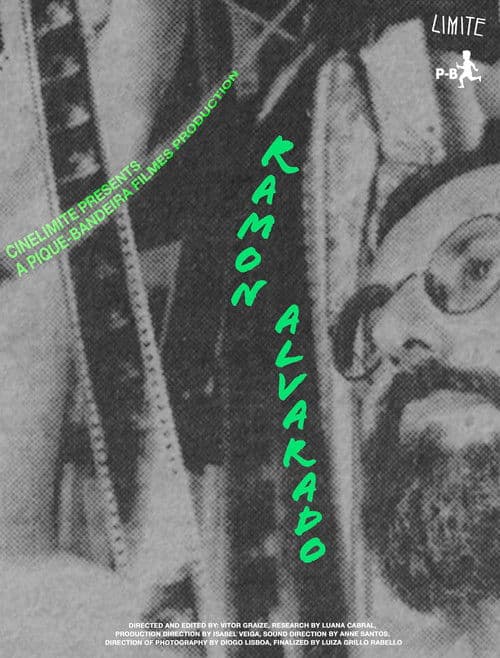 Ramon Alvaradoのポスター