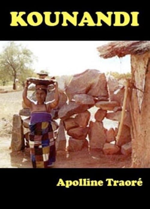 Kounandiのポスター