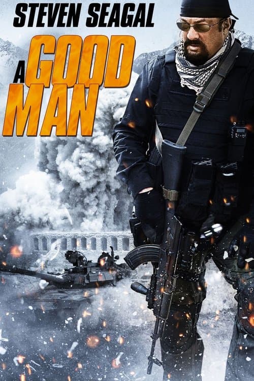 A Good Manのポスター