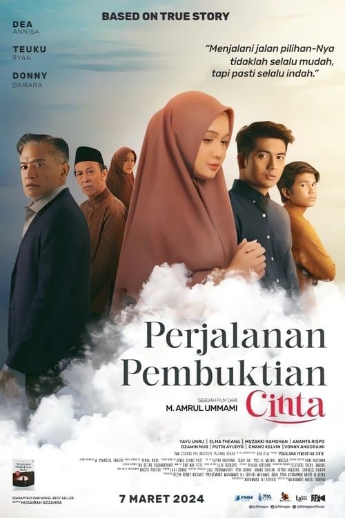 Perjalanan Pembuktian Cintaのポスター