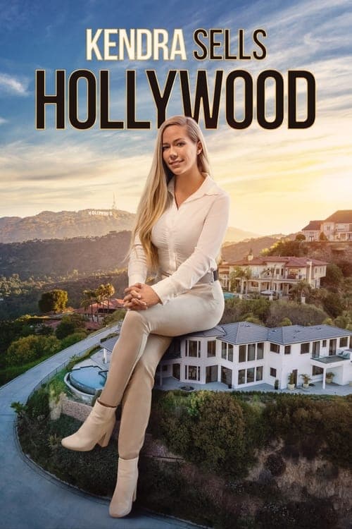 Kendra Sells Hollywoodのポスター