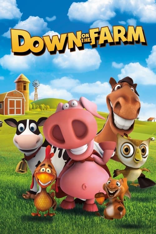 Down On The Farmのポスター