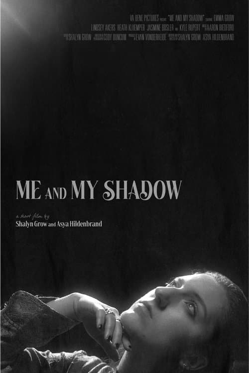 Me and My Shadowのポスター