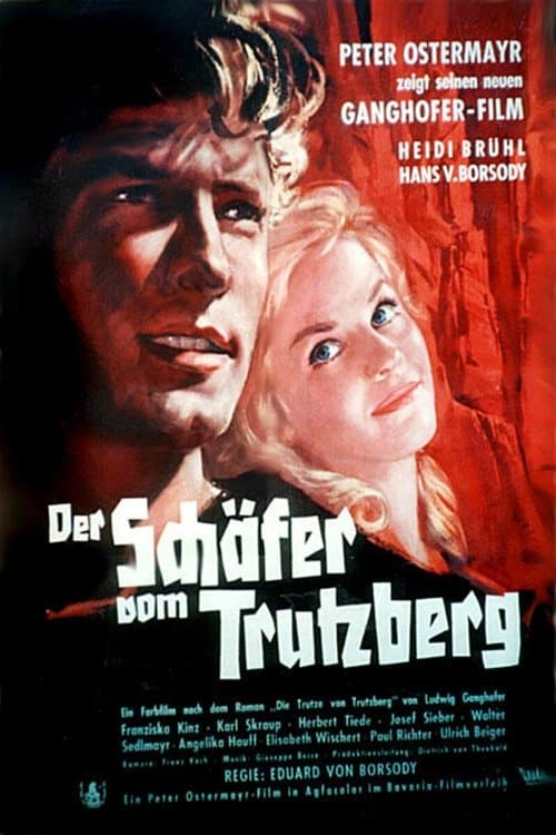 Der Schäfer vom Trutzbergのポスター