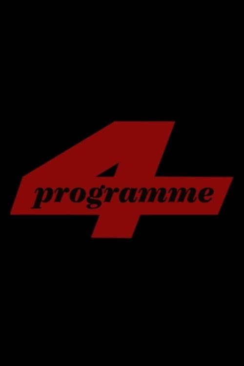 Programme 4のポスター