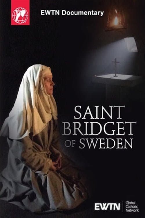 Saint Bridget of Swedenのポスター