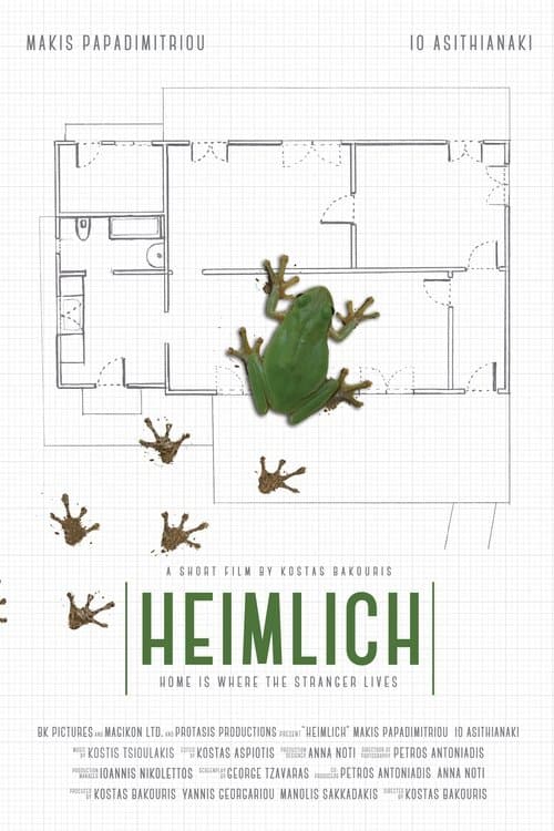 Heimlichのポスター