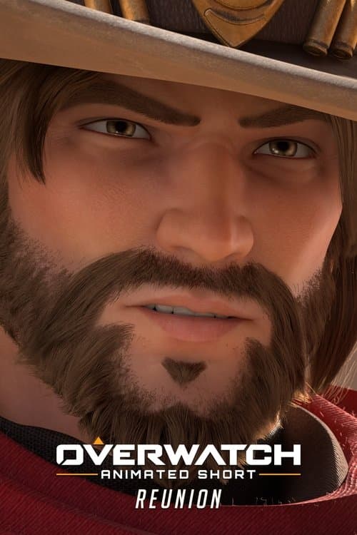 Overwatch Animated Short "Reunion"のポスター