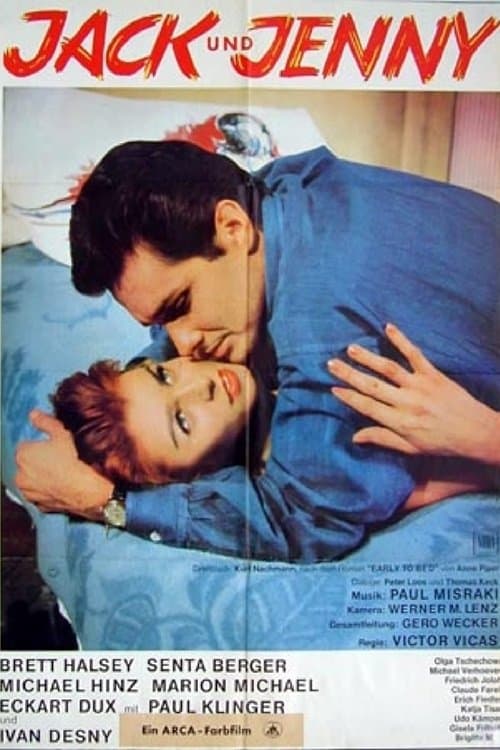 Jack und Jennyのポスター