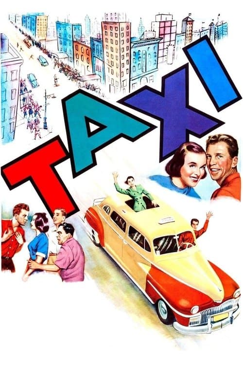 Taxiのポスター