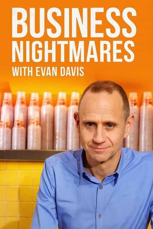 Business Nightmares with Evan Davisのポスター