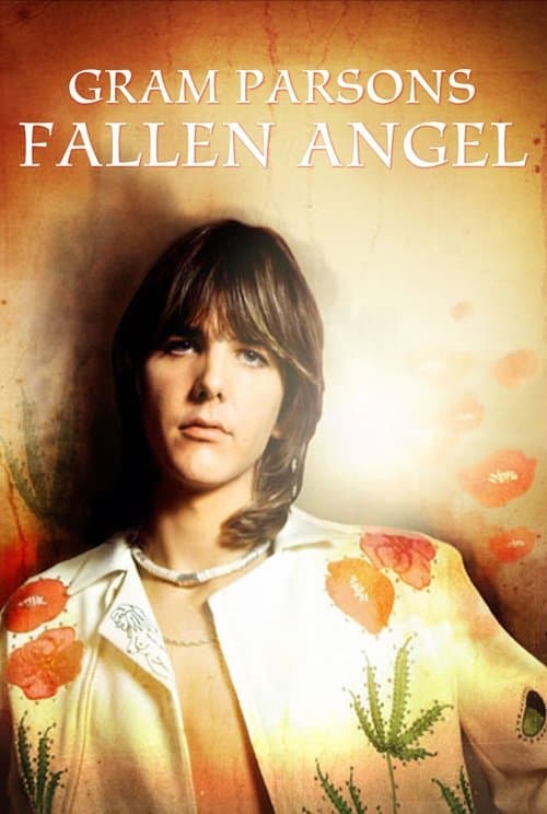 Fallen Angel: Gram Parsonsのポスター