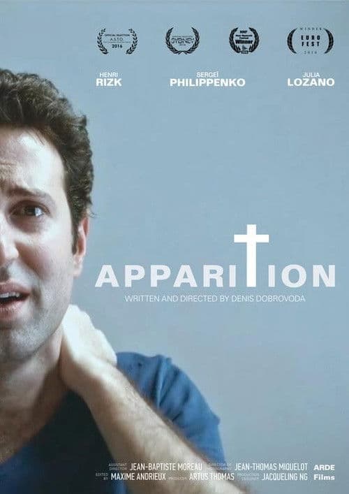 L’apparitionのポスター