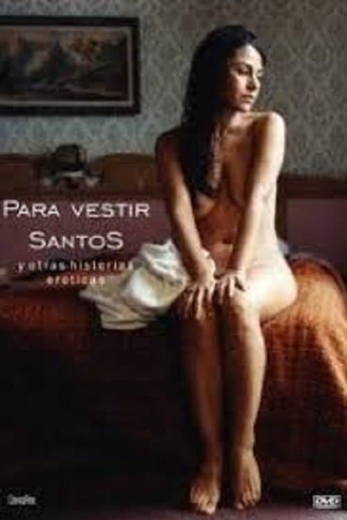 Para vestir santosのポスター