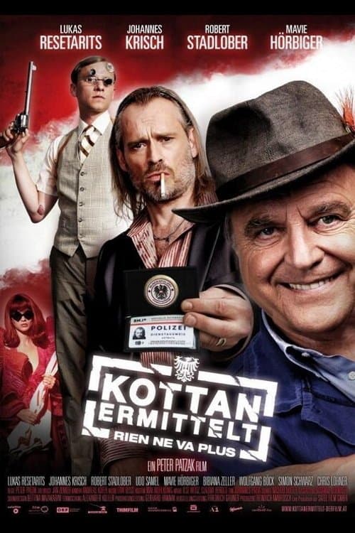 Kottan ermittelt: Rien ne va plusのポスター