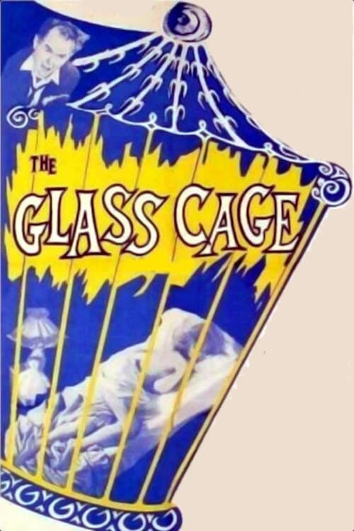 The Glass Cageのポスター