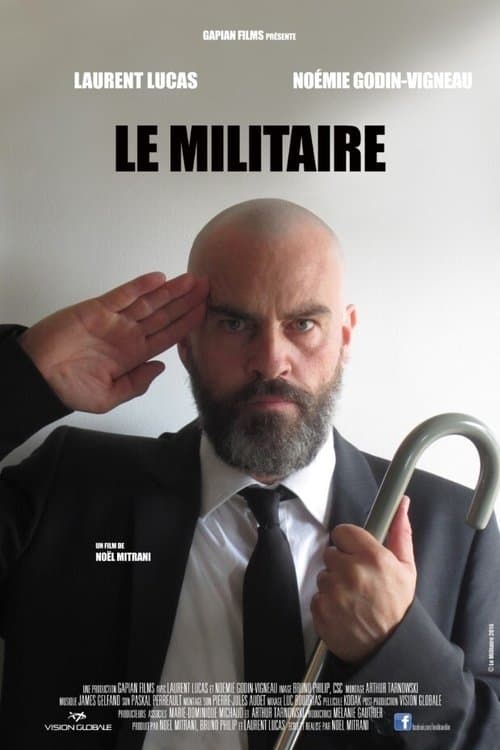 Le Militaireのポスター
