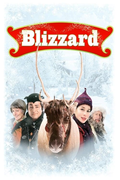 Blizzardのポスター