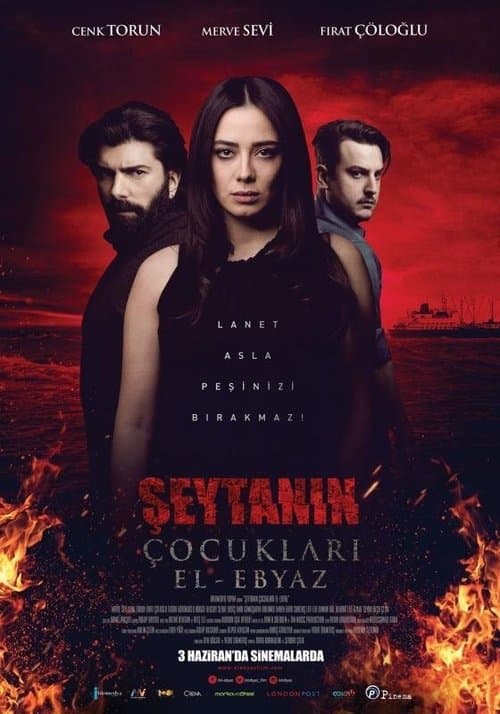 Şeytanın Çocukları-El Ebyazのポスター