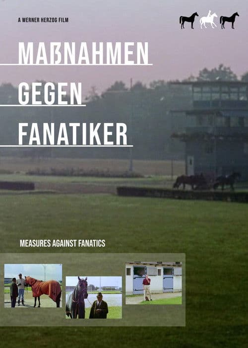 Maßnahmen gegen Fanatikerのポスター