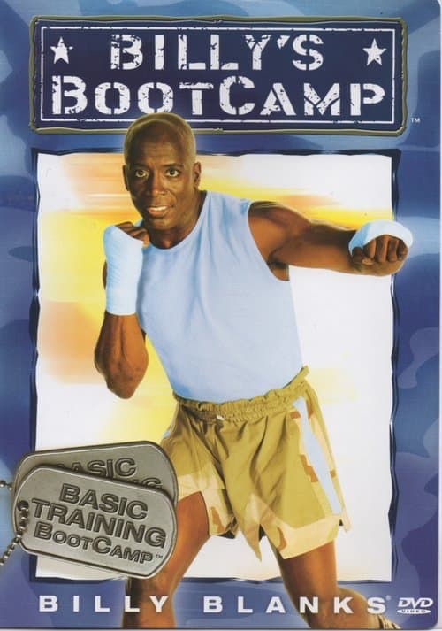 Billy's BootCamp: Basic Training Bootcampのポスター