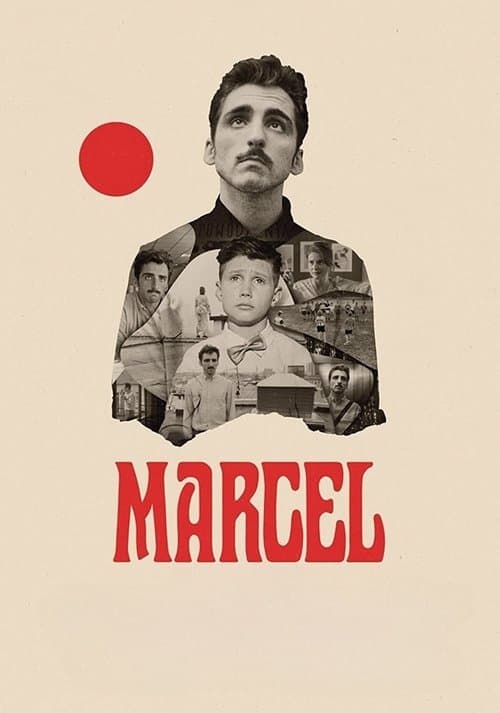 Marcelのポスター