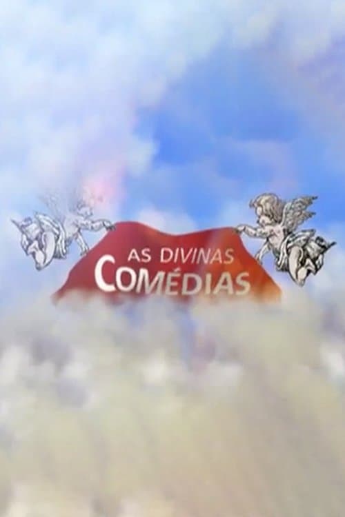 As Divinas Comédiasのポスター