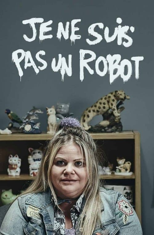 Je ne suis pas un robotのポスター