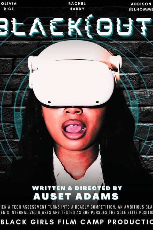 Black(out)のポスター