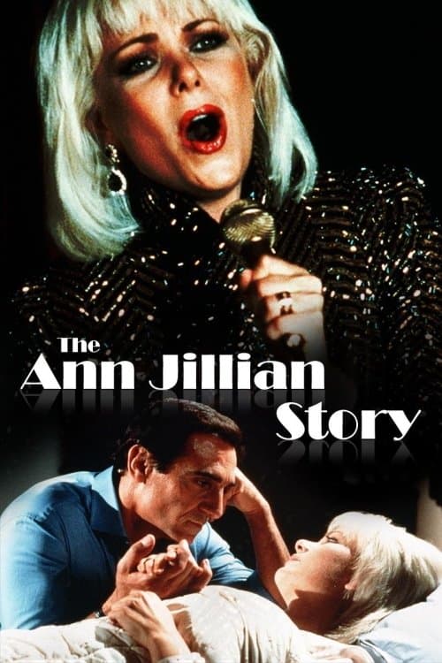 The Ann Jillian Storyのポスター