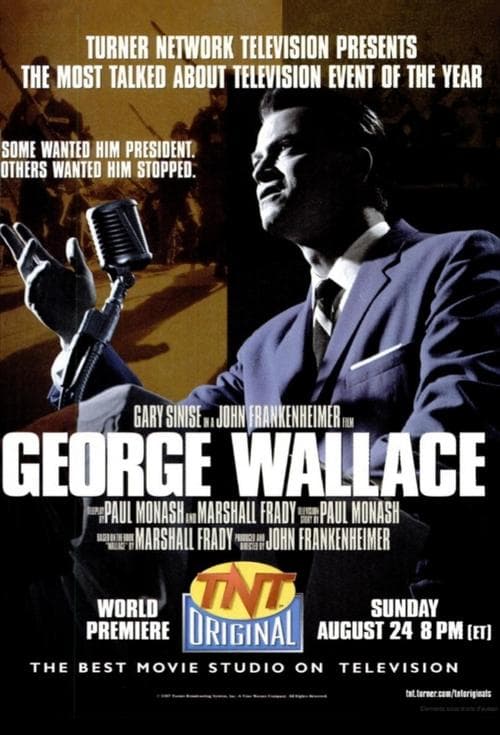 George Wallaceのポスター