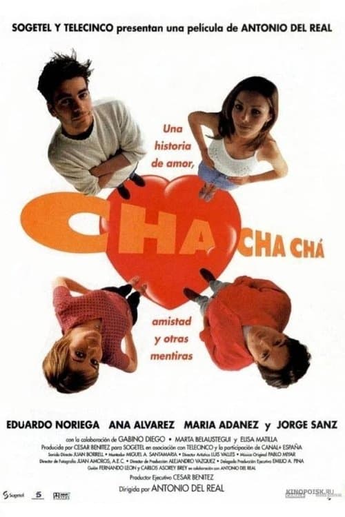 Cha cha cháのポスター