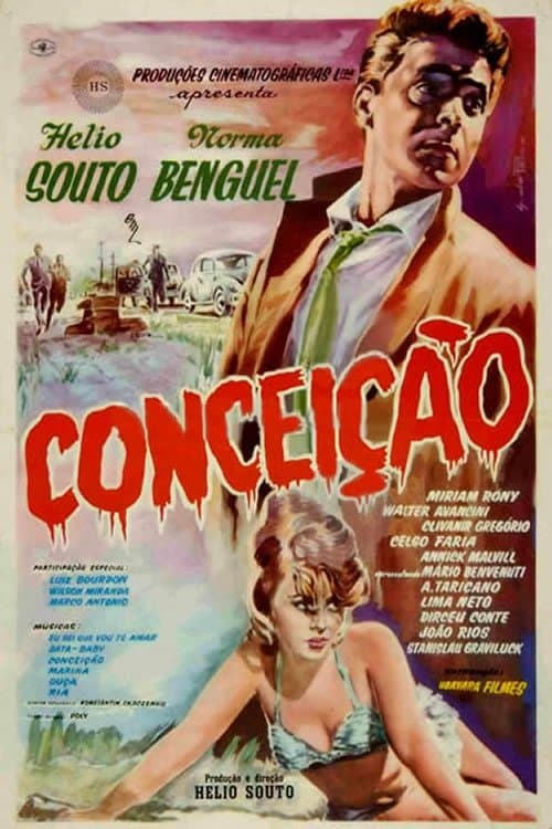 Conceiçãoのポスター