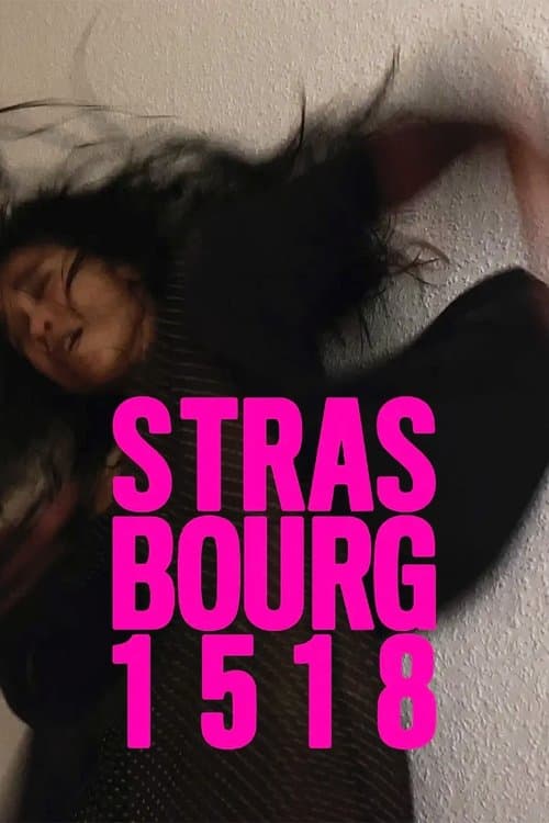 Strasbourg 1518のポスター