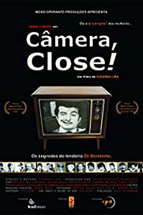 Câmera, Close!のポスター