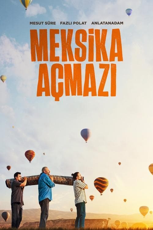 Meksika Açmazıのポスター