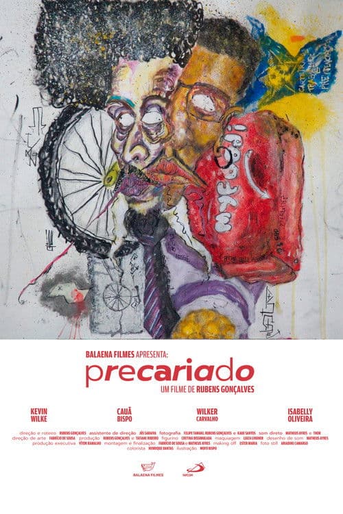 Precariadoのポスター
