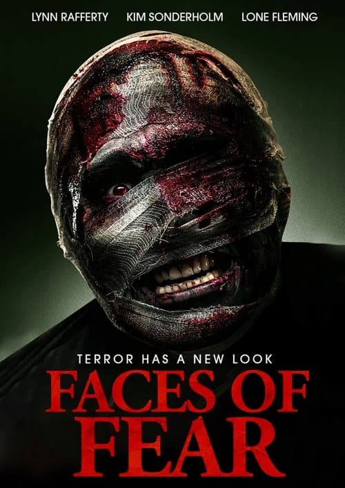 Faces of Fearのポスター