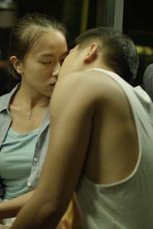 情關のポスター