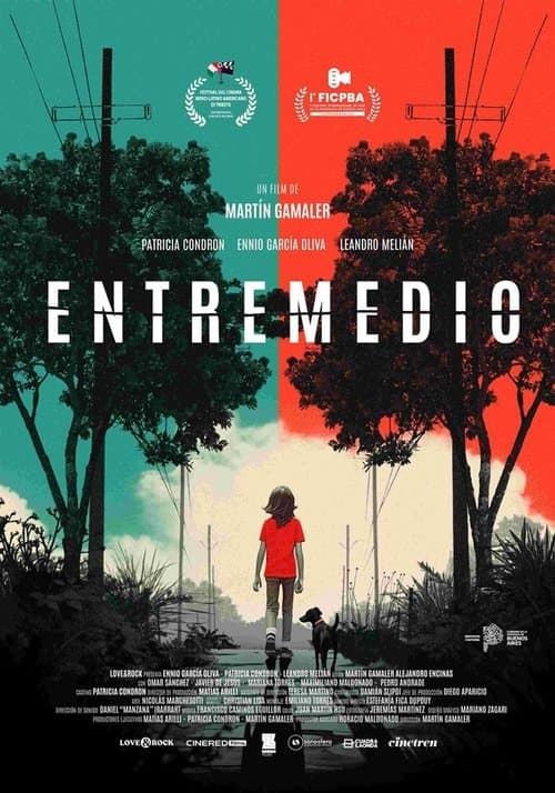 Entremedioのポスター
