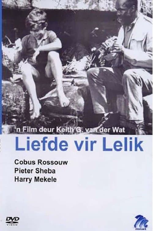 Liefde vir Lelikのポスター