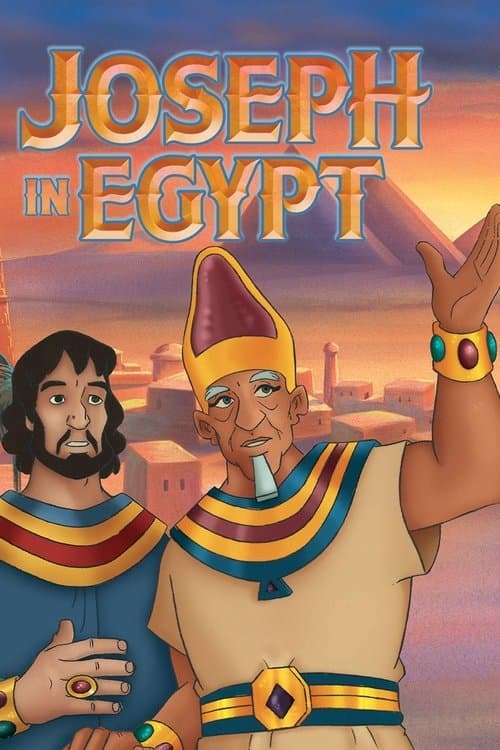 Joseph in Egyptのポスター