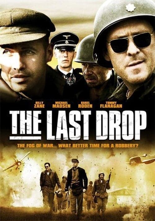 The Last Dropのポスター